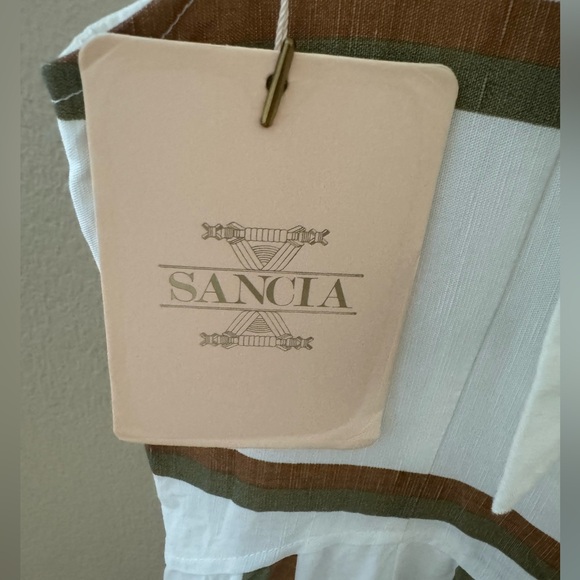 Sancia Carmela Wide-Leg Jumpsuit - Picture 6 of 8